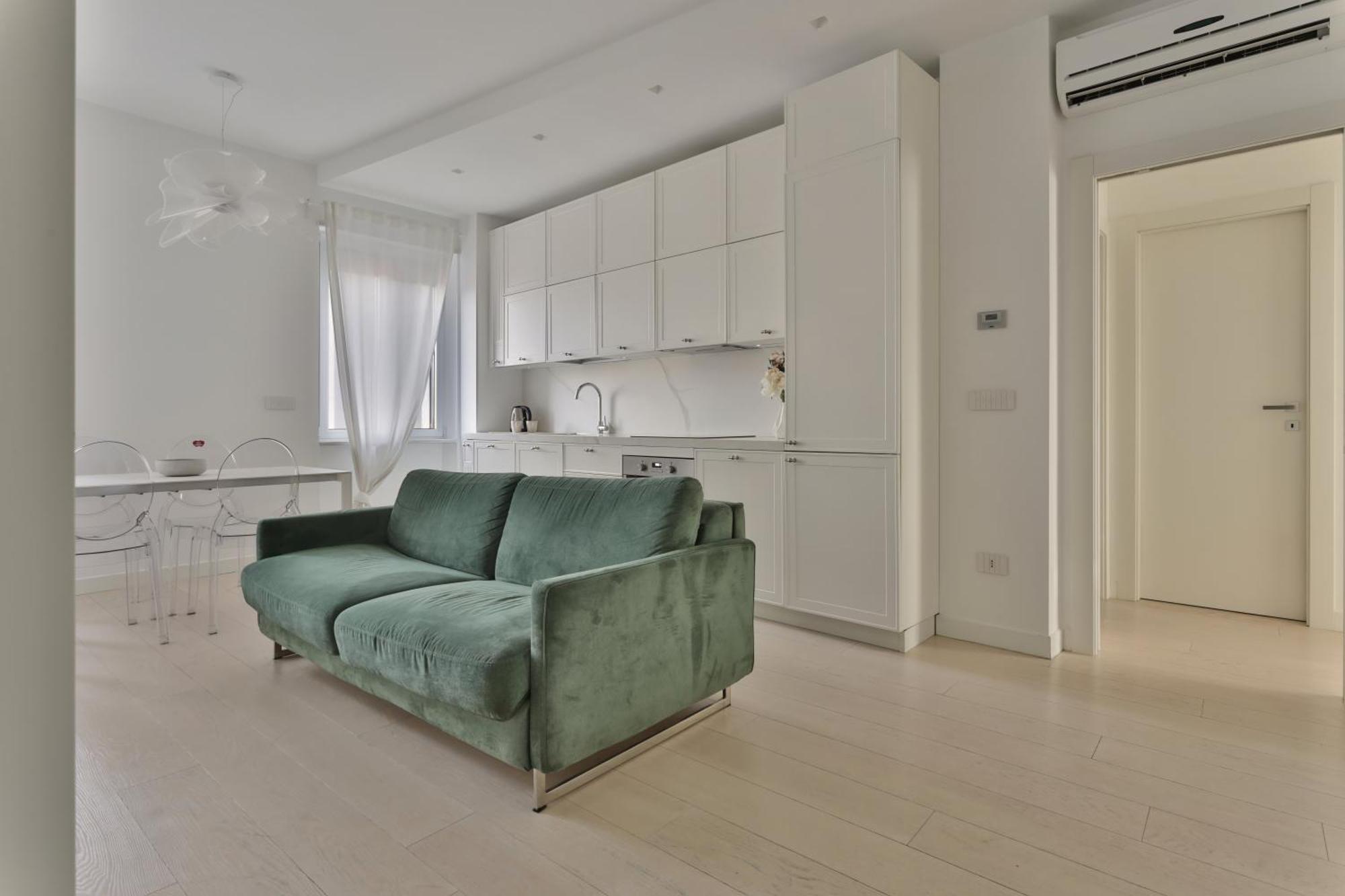 ミラノJoivy Splendid Flat Near The Duomoアパートメント エクステリア 写真