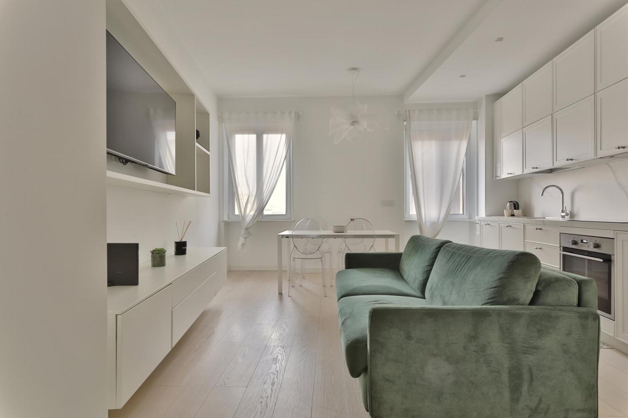ミラノJoivy Splendid Flat Near The Duomoアパートメント エクステリア 写真