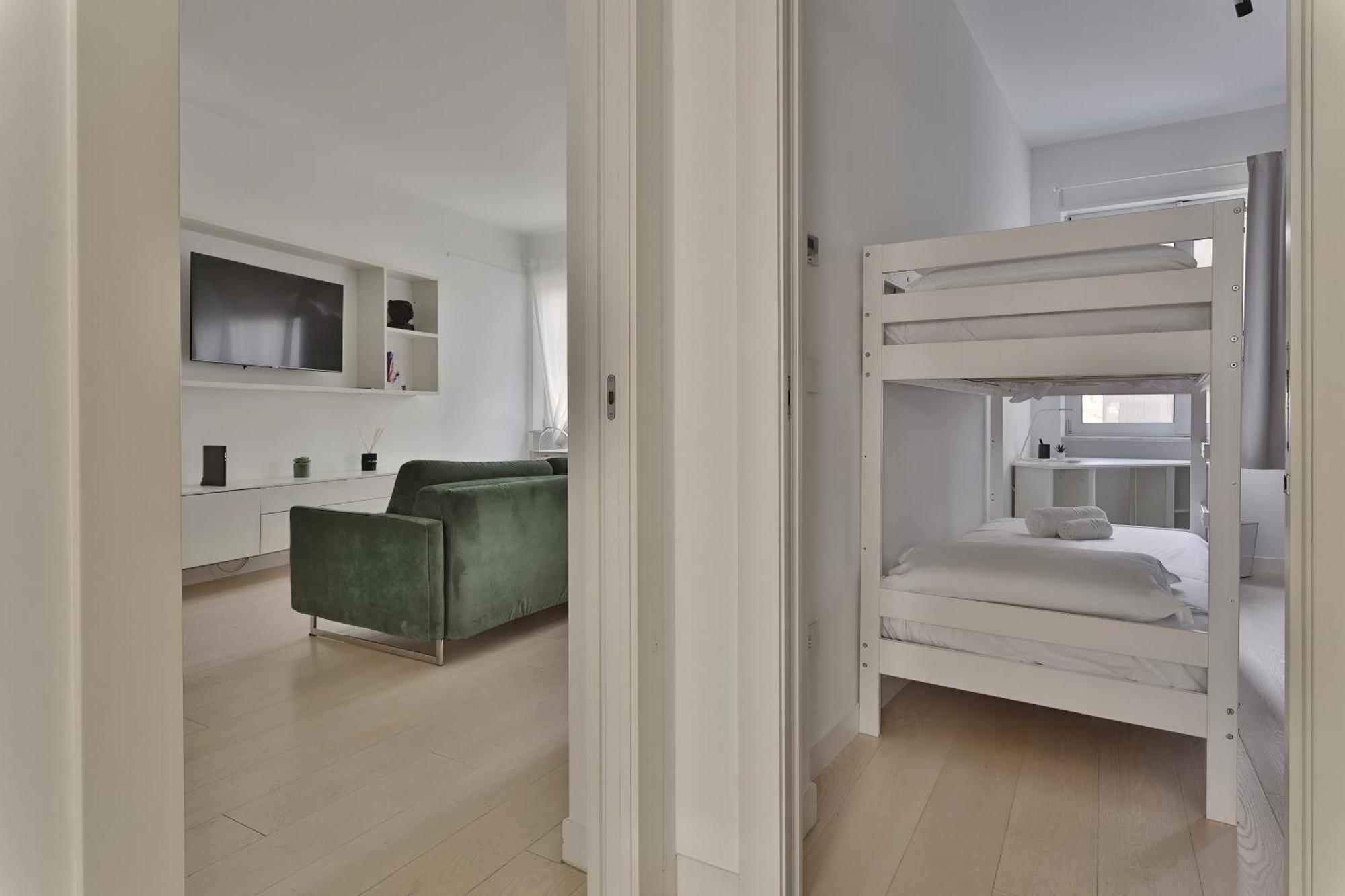 ミラノJoivy Splendid Flat Near The Duomoアパートメント エクステリア 写真